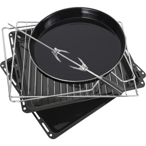 Газовый духовой шкаф Simfer B6GO12017