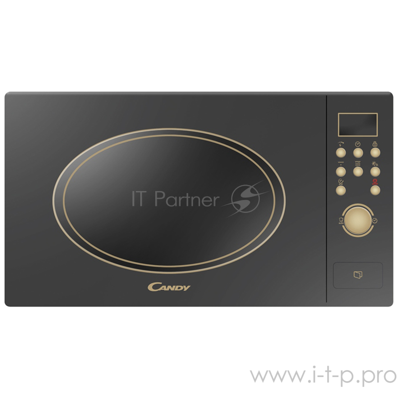 Встраиваемая микроволновая печь CANDY В нишу высотой 38 см. Встраиваемая микроволновая печ с грилем. 9 автоматических режимов. Авторазморозка. Блокировка управления.