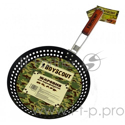 Жаровня-решетка BOYSCOUT 61261