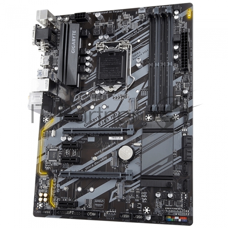 Материнская плата B365 S1151 ATX B365 HD3 GIGABYTE