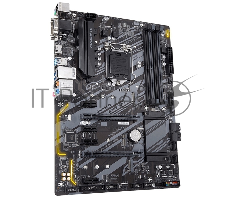 Материнская плата B365 S1151 ATX B365 HD3 GIGABYTE