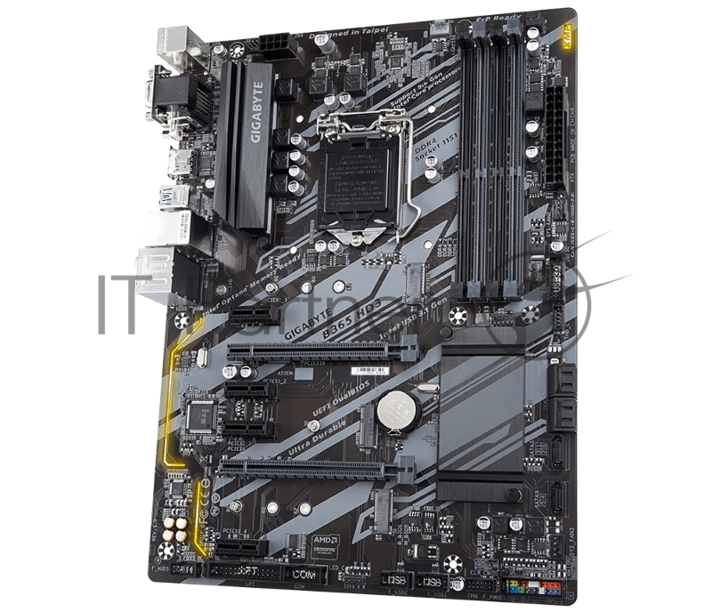Материнская плата B365 S1151 ATX B365 HD3 GIGABYTE