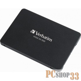 Verbatim SSD 512GB Vi550 49352 {SATA3.0}
