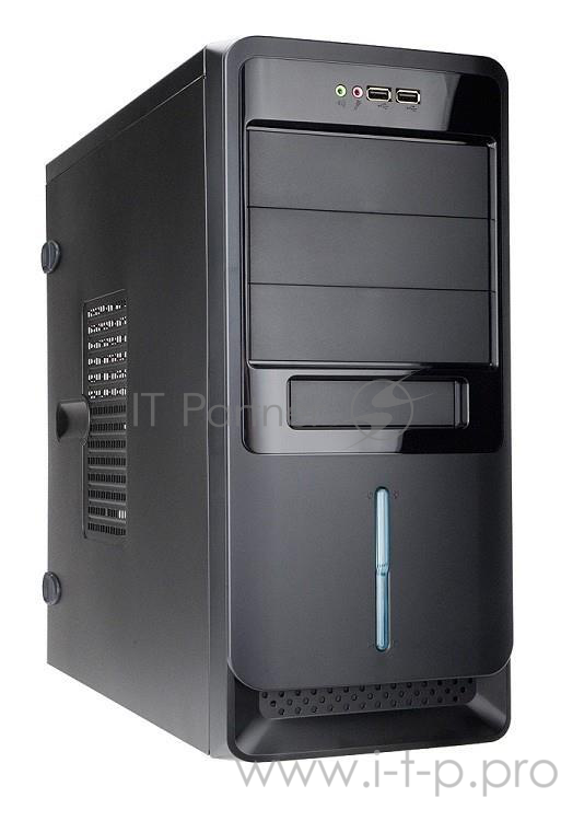 Корпус MIDITOWER ATX 500W EC027U3 IN-WIN