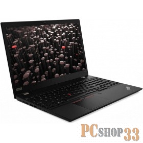 Ноутбук ThinkPad P53s 15.6 FHD (1920x1080) IPS, i7-8565U, 8GB, 512GB SSD M.2, Quadro P520 2GB, NoWWAN, WiFi, BT, TPM, FPR+SCR, 720P, 65W USB-C, 3 Cell, Win 10 Pro, 3YR Onsite, Black, 1.75kg