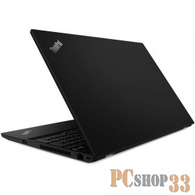 Ноутбук ThinkPad P53s 15.6 FHD (1920x1080) IPS, i7-8565U, 8GB, 512GB SSD M.2, Quadro P520 2GB, NoWWAN, WiFi, BT, TPM, FPR+SCR, 720P, 65W USB-C, 3 Cell, Win 10 Pro, 3YR Onsite, Black, 1.75kg