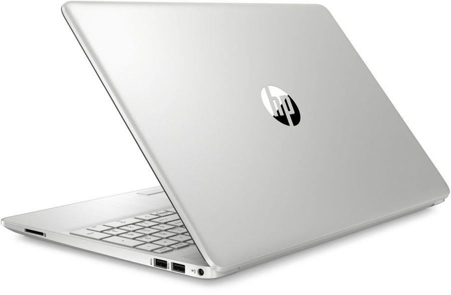 Ноутбук HP 15-dw0025ur Core i3 7020U/8Gb/SSD256Gb/nVidia GeForce Mx110 2Gb/15.6