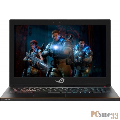 Ноутбук Asus GU502GU-ES082T i7-9750H (2.6)/16G/512G SSD/15.6