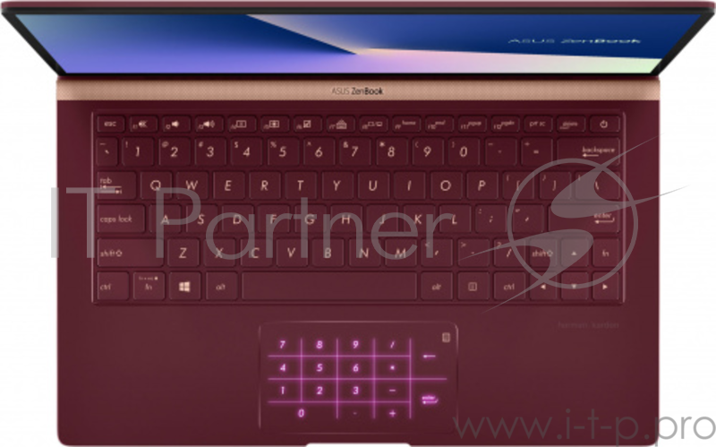 Ноутбук Asus UX333FN-A4177T i7-8565U (1.8)/16G/1T SSD/13.3