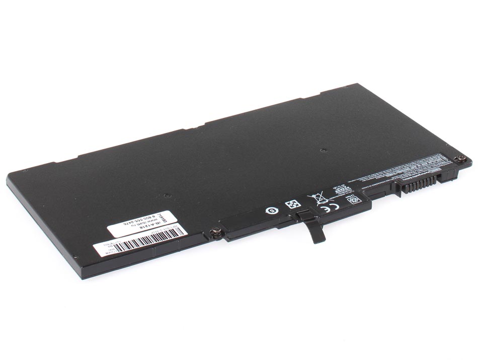 Батарея 46Wh 4.08Ah HP EliteBook 745/840/848/850/ZBook 15u 800513-001