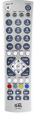 Пульт ДУ GAL LM-P001
