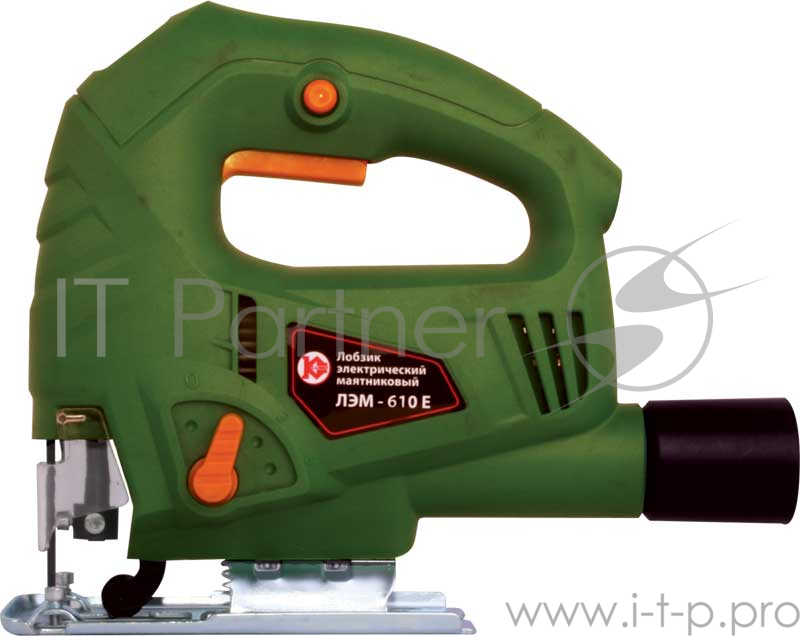 Электролобзик Калибр ЛЭМ-610Е 10402