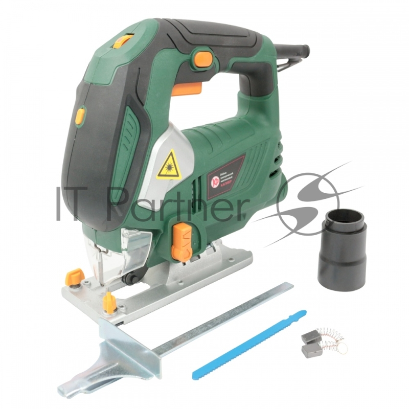 Калибр Эл. лобзик ЛЭМ-830Е (830Вт, маятн.,рег.обор.) 00000034459