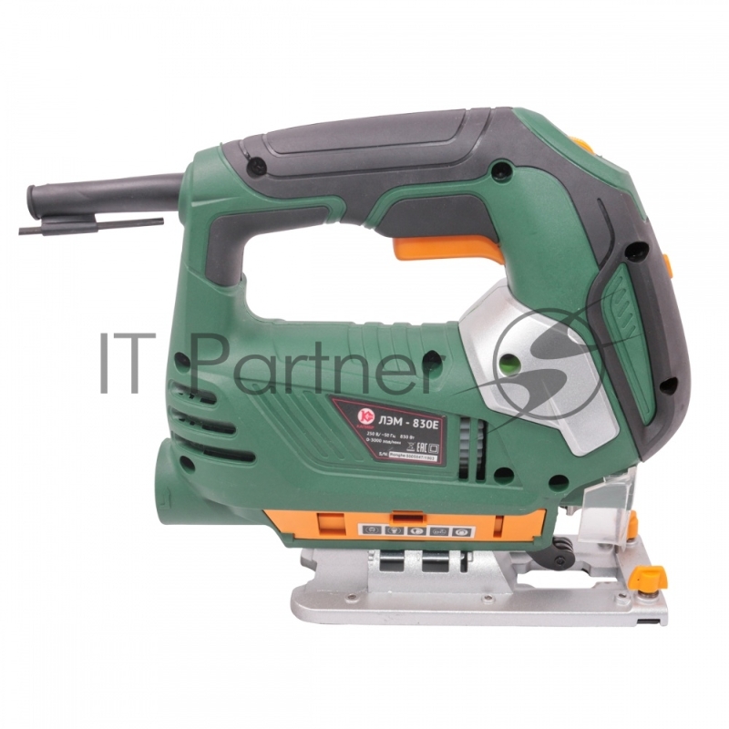 Калибр Эл. лобзик ЛЭМ-830Е (830Вт, маятн.,рег.обор.) 00000034459