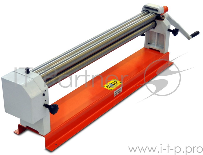 Станок вальцовочный STALEX W01-0.8х1000 настольный ручной