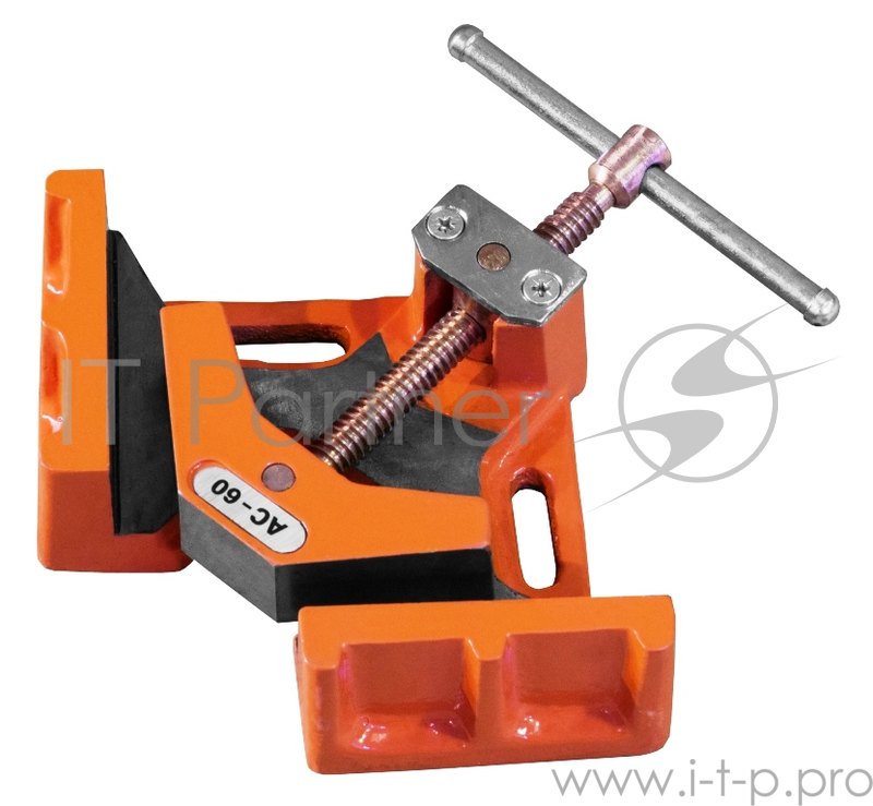 Зажим STALEX AC-60 угловой раскрыв 60мм