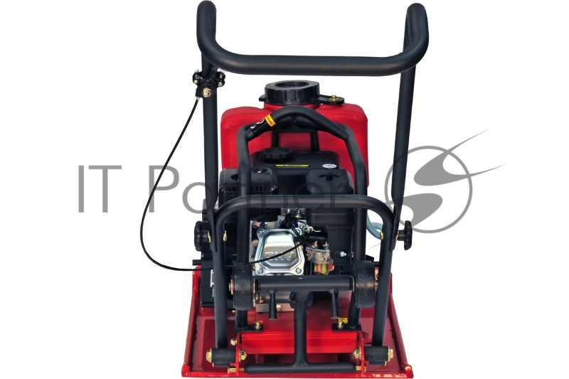 Виброплита ELITECH ПВТ 120БВЛ 6.5лс 632х500мм 16кН 40см 12м/мин 305м2/ч 120кг вода коврик колеса