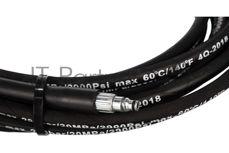 выс.дав.8м(рез.армированная)д/