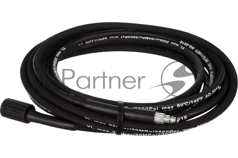 выс.дав.8м(рез.армированная)д/