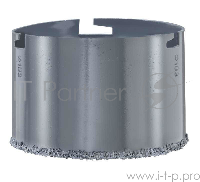 Cверлильная коронка твёрдосплавная KWB 499449 d103мм T55