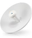 Сетевое оборудование UBIQUITI PBE-2AC-400-EU Радиоустройство 2.4 ГГц, PtP/CPE, airMAX ac, MIMO 2х2, 18 дБи, 27 дБм