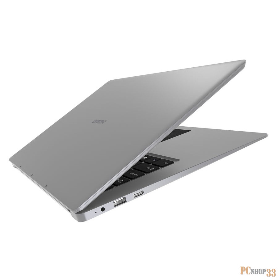 Ноутбук Digma EVE 605 silver 15.6