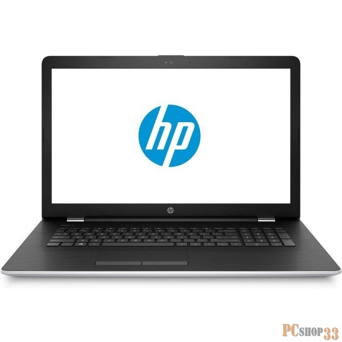 Ноутбук HP 17-ak014ur 1ZJ17EA silver 17.3