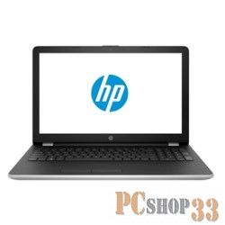 Ноутбук HP 15-bw060ur 2BT77EA silver 15.6