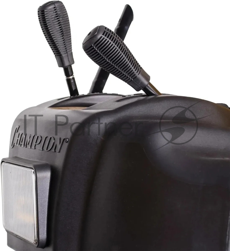 Снегоуборщик CHAMPION ST 1170E бензиновый 11лс 337см3 шир.захв.70см выс.захв.55см ск.6+2 122кг