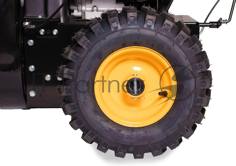 Снегоуборщик CHAMPION ST 1170E бензиновый 11лс 337см3 шир.захв.70см выс.захв.55см ск.6+2 122кг