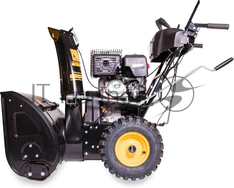 Снегоуборщик CHAMPION ST 1170E бензиновый 11лс 337см3 шир.захв.70см выс.захв.55см ск.6+2 122кг