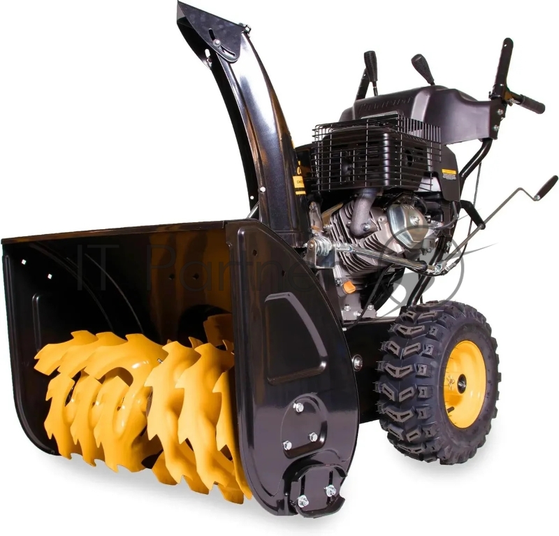 Снегоуборщик CHAMPION ST 1170E бензиновый 11лс 337см3 шир.захв.70см выс.захв.55см ск.6+2 122кг