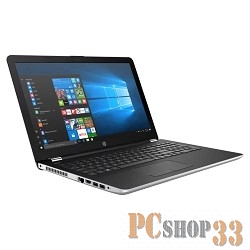 Ноутбук HP 15-bw082ur 1VJ03EA silver 15.6