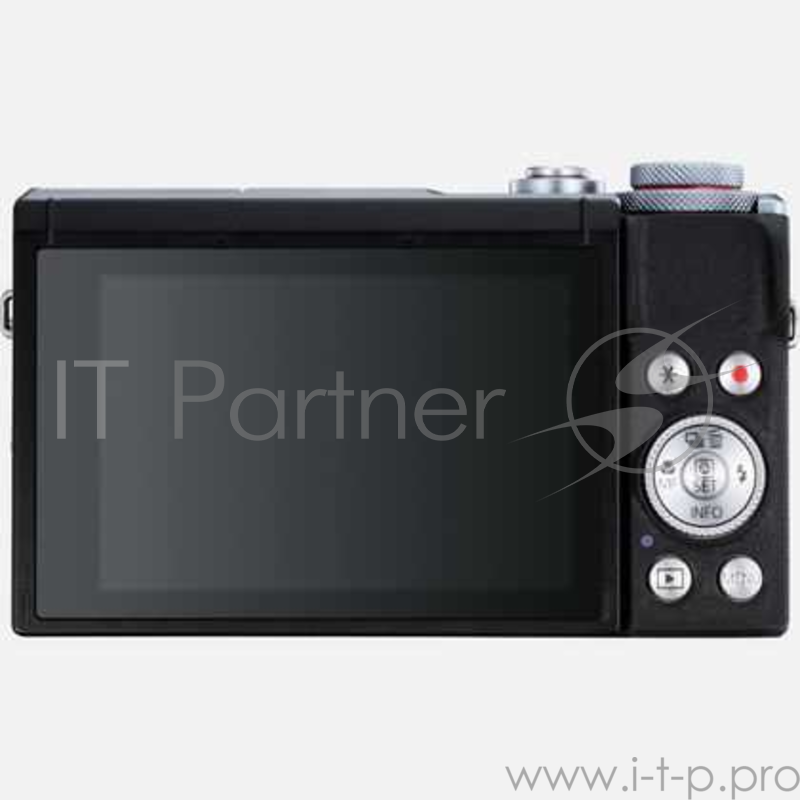 Фотоаппарат цифровой Canon POWERSHOT G7 X MARK III Silver