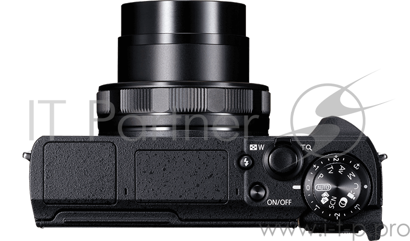 Фотоаппарат цифровой Canon POWERSHOT G5 X MARK II