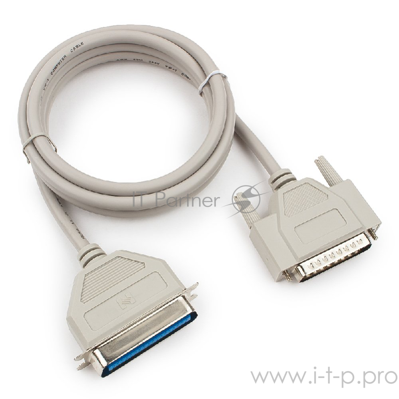 Кабель Bitronics Gembird CC-114-2.1M, 25M/36M, 2.1м , пакет