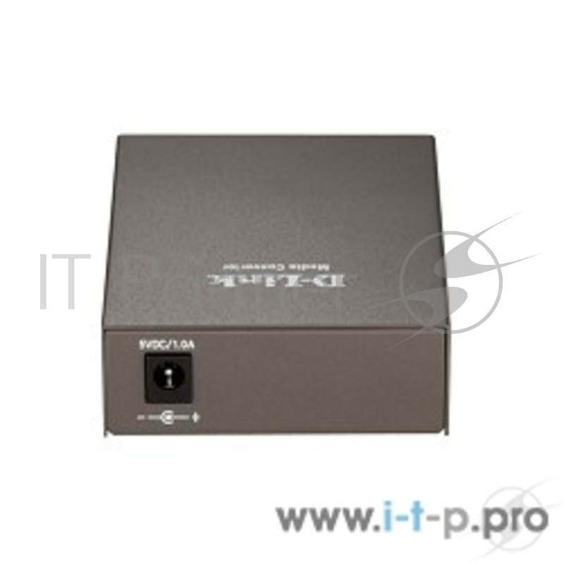 Сетевое оборудование D-Link DMC-F15SC/A1A Медиаконвертер из 100BASE-TX по витой паре в 100BASE-FX по одномодовому волокну (15 км, SC)