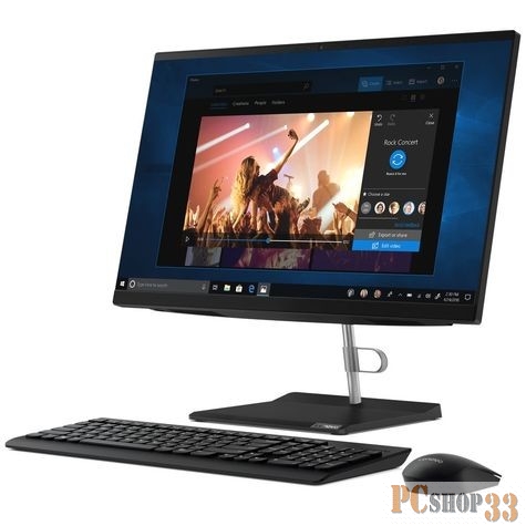 Моноблок Lenovo V540-24IWL All-In-One 23,8