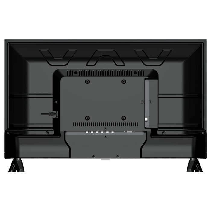Телевизор LED 19 BBK 19LEM-1043/T2C черный