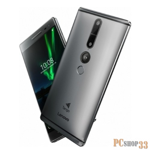 Планшетный компьютер Lenovo Phab 2 PB2-690M ZA1F0019RU Silver {6.4