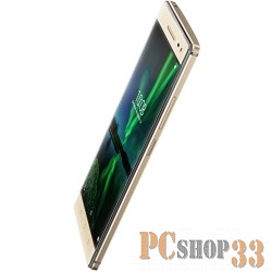 Планшетный компьютер Lenovo Phab 2 PB2-690M ZA1F0055RU Gold {6.4