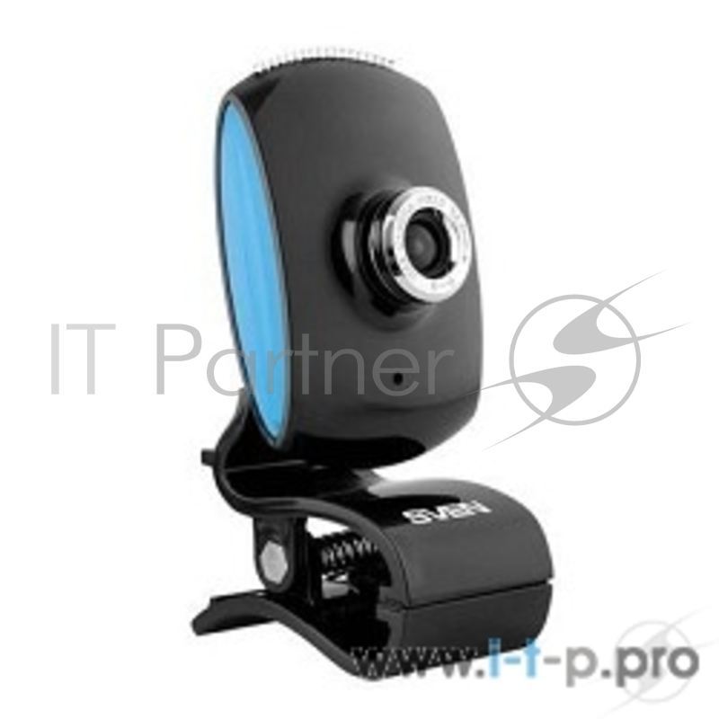 Цифровая камера SVEN IC-350 Black-Blue SV-0602IC350