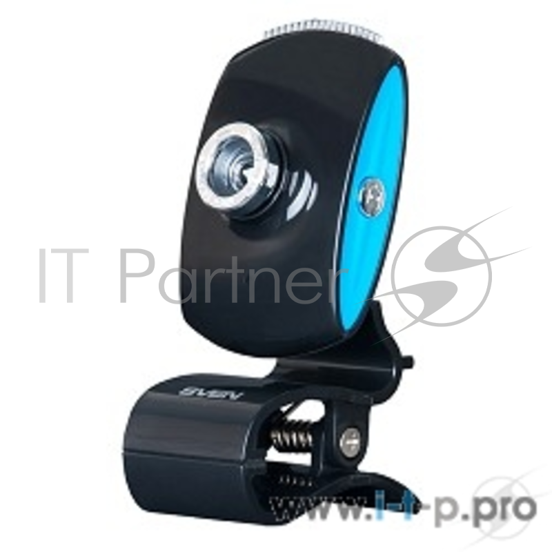 Цифровая камера SVEN IC-350 Black-Blue SV-0602IC350