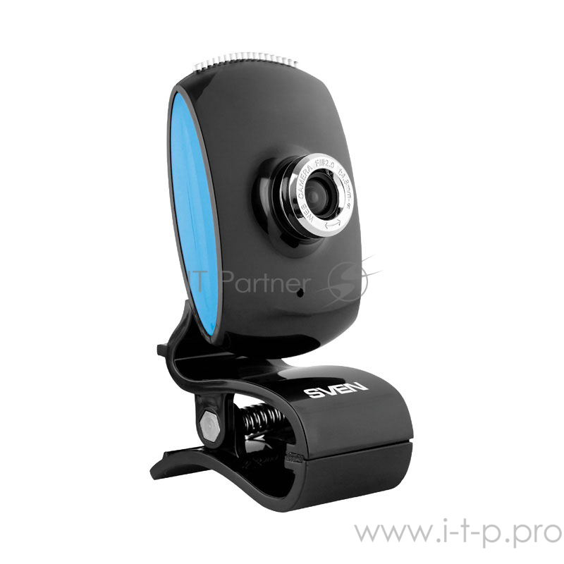 Цифровая камера SVEN IC-350 Black-Blue SV-0602IC350