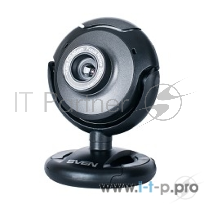 Цифровая камера SVEN IC-310 black-silver SV-0602IC310