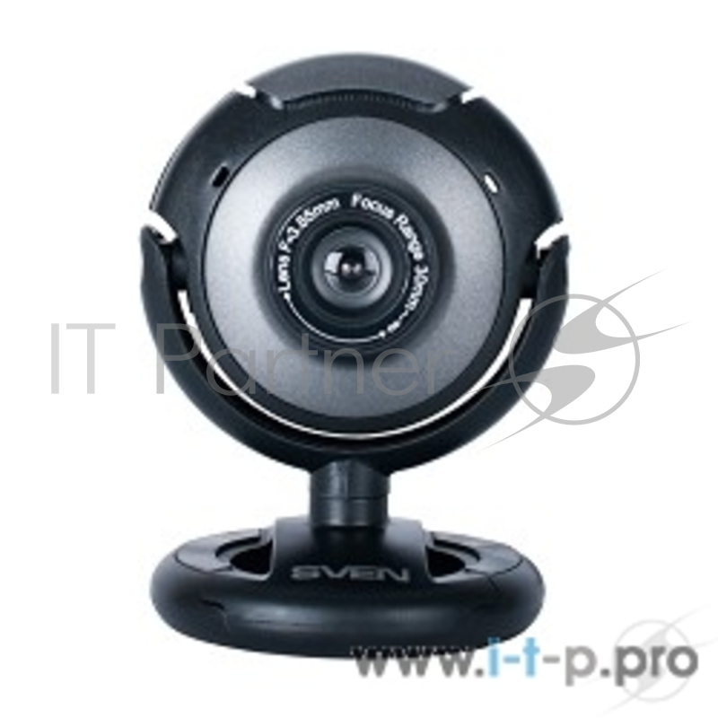 Цифровая камера SVEN IC-310 black-silver SV-0602IC310