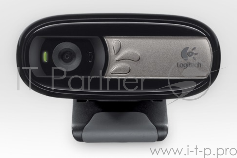 Цифровая камера 960-001066/960-000760 Logitech Webcam C170, USB 2.0, 640*480, 5Mpix foto, Mic, Black