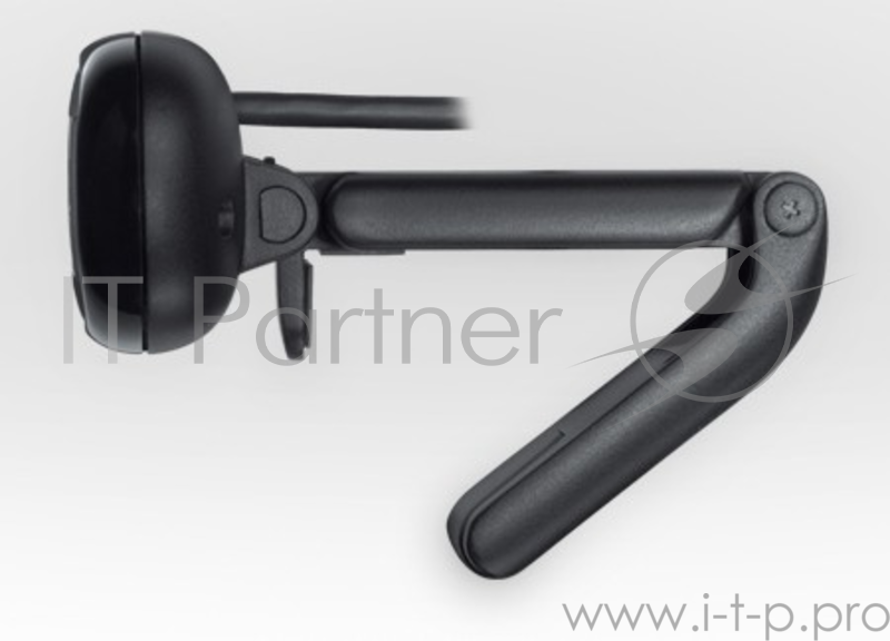 Цифровая камера 960-001066/960-000760 Logitech Webcam C170, USB 2.0, 640*480, 5Mpix foto, Mic, Black