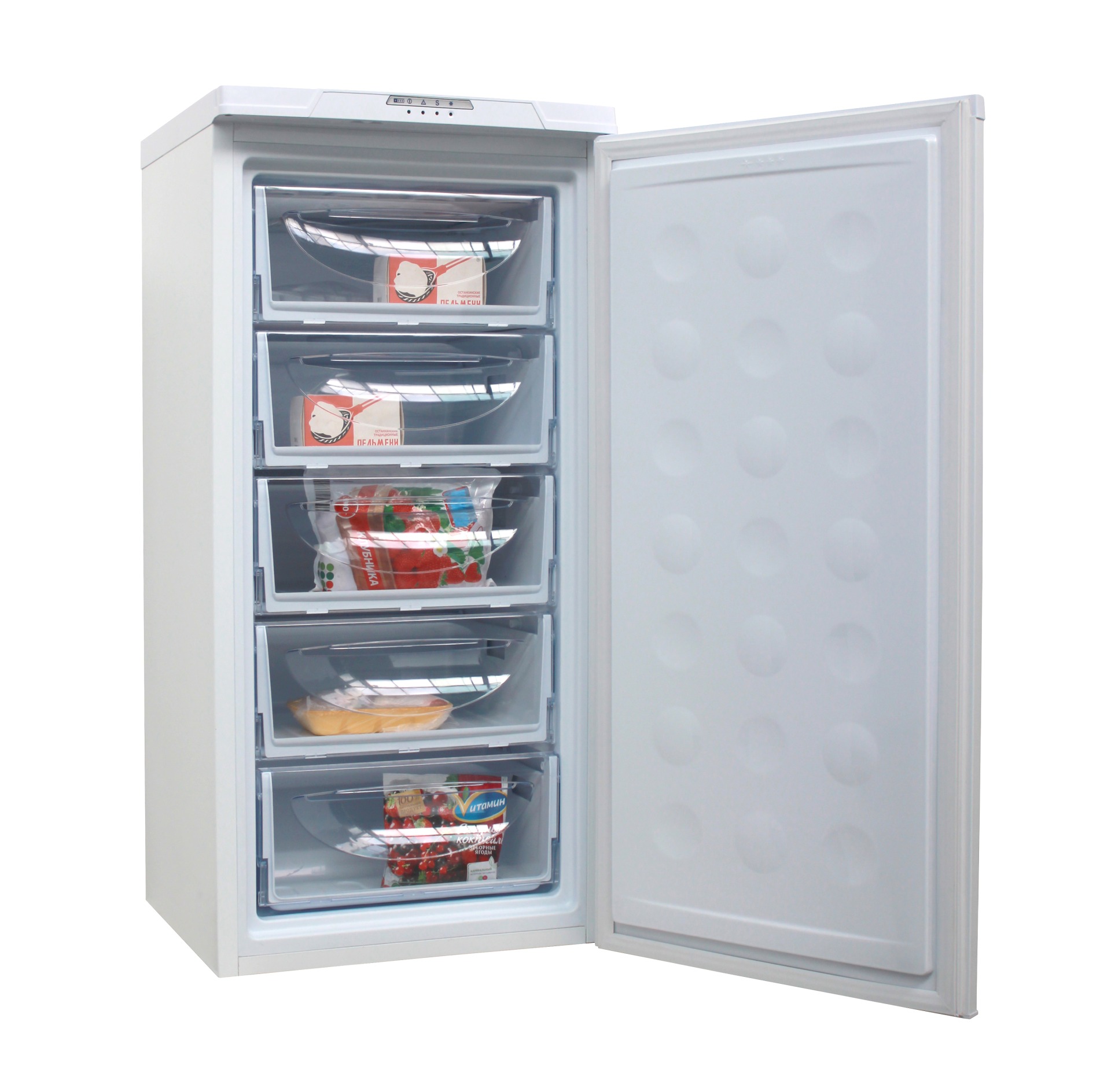 Морозильная камера DON R-105 004 В (белый)