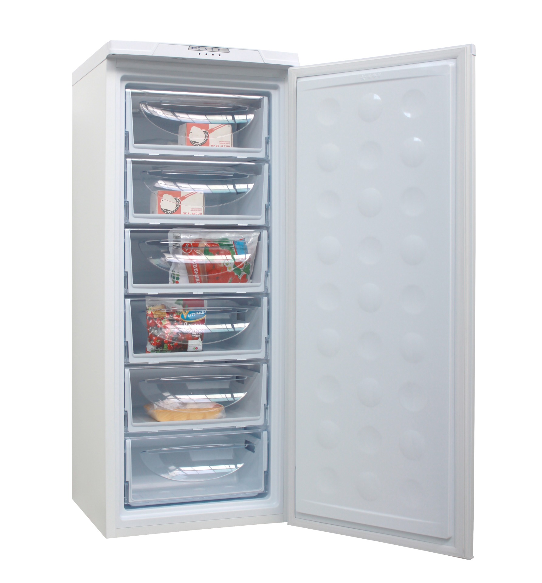 Морозильная камера DON R-106 004 В (белый)